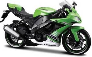 Maisto Kawasaki ZX-10R 2010 (31187) Modell-Motorrad