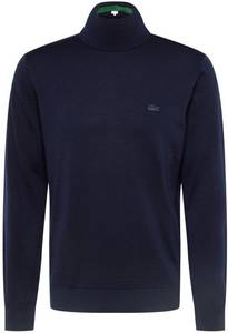 Lacoste Woll-Pullover (AH1959) navy Herren-Wollpullover