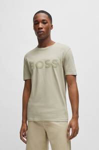 Hugo Boss Thinking 1 (50481923-271) beige Herren-T-Shirt
