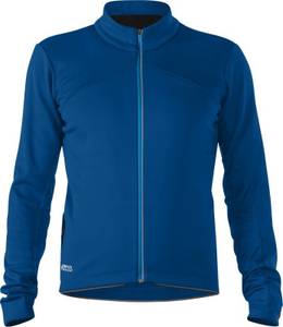 Mavic Nordet Jacke Herren blau Rennrad-Jacke