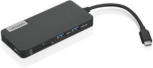 Lenovo USB-C 7-in-1 Hub (GX90T77924) USB-Dockingstation