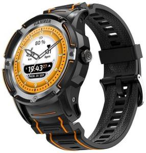 Hammer Phones Watch Plus Fitness-Armband