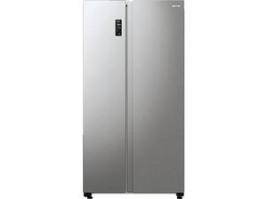  GORENJE NRR9185EAXL Advanced Line Side-by-Side (E, 1786 mm hoch, Edelstahl) 