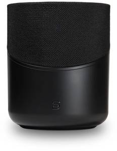 Bluesound Pulse M Streaming-Lautsprecher schwarz 