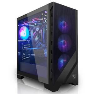 Systemtreff Gaming-PC (Intel Core i7 12700KF, RTX 3070Ti, 16 GB RAM, 1000 GB SSD, Luftkühlung) 