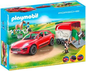 Playmobil Porsche Macan GTS (9376) Playmobil-Auto