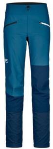 Ortovox Women's Punta Berrino Pants (60384) sea surface Skihose