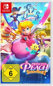 Nintendo Princess Peach: Showtime! (Switch) Switch-Actionspiel