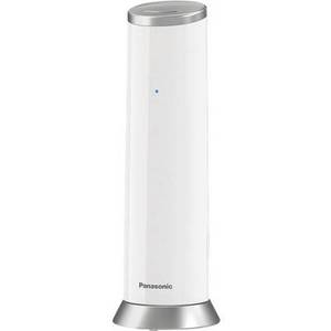 Panasonic KX-TGK220 DECT Schnurloses Telefon analog Geräuschreduzierung Weiß 
