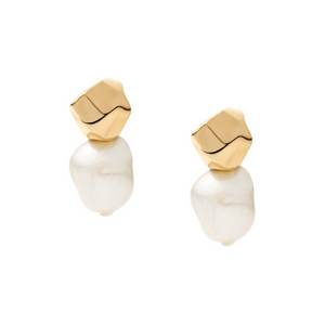 Skagen Ohrstecker Agnethe Pearl SKJ1881710 