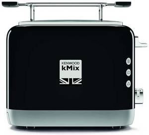 Kenwood Kenwood kMix TCX751BK 2-Scheiben-Toaster