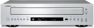 Yamaha CD-C603 CD-Wechsler silber 