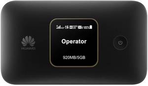 Huawei E5785Lh-22c schwarz Mobiler WLAN Hotspot