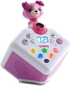 Vtech V-Story pink mobiler Lautsprecher