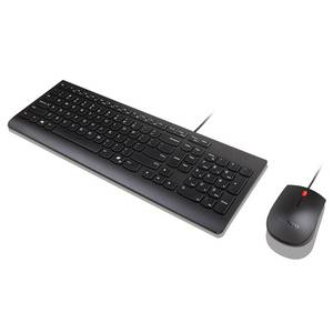 Lenovo Essential Tastatur-Maus-Kombination | Copilot-Taste 