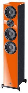 Heco Aurora 700 Sunrise Orange Standlautsprecher