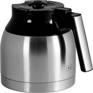 Melitta Thermkanne Look Timer 1,0 l Ersatz-Thermoskanne