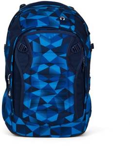 Satch Match Blue Crush (2020) Schulrucksack