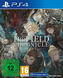 Square Enix The DioField Chronicle (PS4) PS4 Rollenspiel