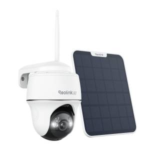 Reolink Überwachungskamera 4K 8MP Smarte kabellose 
