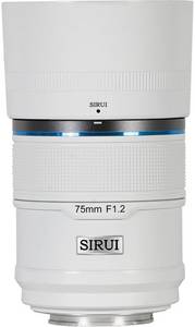 Sirui Sniper 75mm f1.2 Teleobjektiv