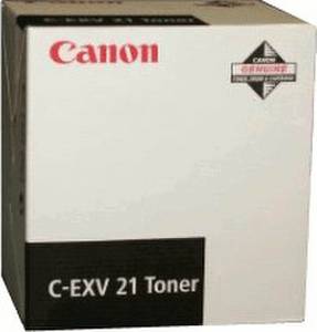 Canon C-EXV 21BK Lasertoner