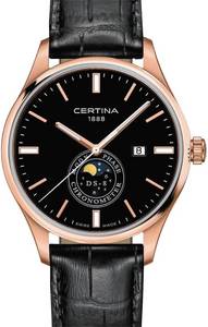 Certina Urban DS-8 Moon Phase C033.457.36.051.00 Analoguhr