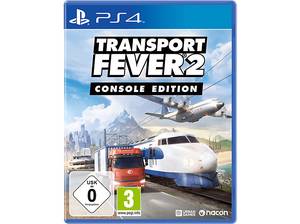  Transport Fever 2 - [PlayStation 4] 