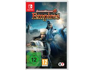 Koei Tecmo Europe Ltd Dynasty Warriors 9 - Empires 