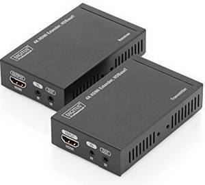 Digitus 4K HDMI Extender Set (DS-55500) HDMI Extender