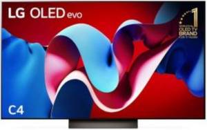 Otto LG OLED65C46LA OLED-Fernseher (65 Zoll) 