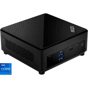 Msi Barebone Cubi 5 12M-020BDE i7-1255U, ohne OS, schwarz 