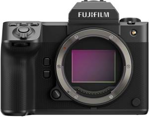 Fujifilm GFX100 II spiegellose Mittelformatkamera