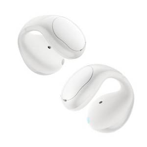  soundcore C30i by Anker, Open-Ear Earbuds, Clip On Kopfhörer, Leichtes Design, Stabiler Halt, Abnehmbare Klammern, Intensiver Klang, 30h Wiedergabe, IPX4 Wasserschutz für Sport/Fitnessstudio 