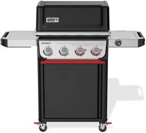 Weber Spirit EP-425 GBS (2025) Gasgrill schwarz 