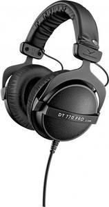 Beyerdynamic DT 770 PRO 32 Ohm Bügelkopfhörer