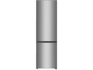  GORENJE RK418DPS4 Kühlgefrierkombination (D, 168 kWh, 1800 mm hoch, Grau) 