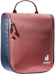 Deuter Wash Center II redwood/ink (2022) Kulturbeutel