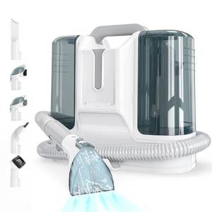 Luckice Teppichreinigungsgerät Polsterreiniger Gerät, Geeignet für 