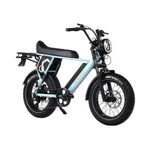 DOTMALL E-Bike Mountainbike Onemile Scrambler Pro 