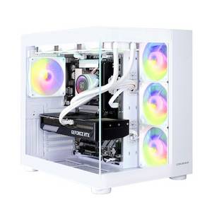 Hyrican Cougar FV150 WT 7512 Core Ultra 5 245KF WAK 32GB DDR5 1TB SSD RTX 5060Ti Win11 