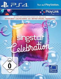 Sony SingStar: Celebration (PS4) PS4 Karaoke