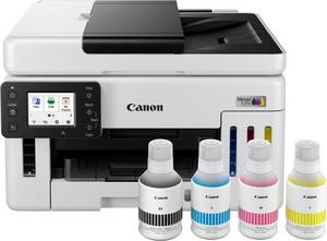 Canon MAXIFY GX6150 Tintenstrahl-Multifunktionsdrucker