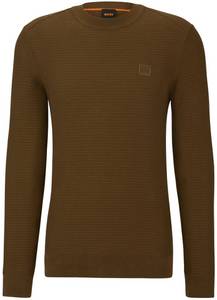 Hugo Boss Anion (50495784) Herren-Wollpullover