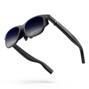  VITURE Pro XR/AR Brille, 135“ 120Hz 1000Nits UltraClarity Display, Harman Audio, Myopieanpassung, elektrochromer Film, Videobrille kompatibel mit Android/Mac/PC/Steam Deck/Gaming Konsolen 