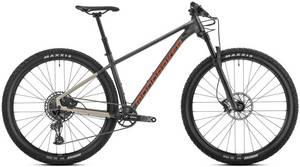 Mondraker Bikes Mondraker CHRONO DC graphite/grau/orange (2023) 29