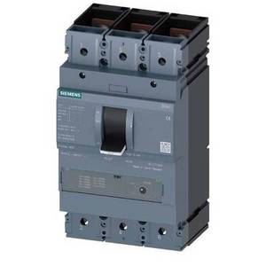  Siemens 3VA1332-5MH32-0AA0 Leistungsschalter 1 St. Einstellbereich (Strom): 320 A (max) Schaltspannung (max.): 690 V/AC (B x H x T) 138 x 248 x 110 mm 