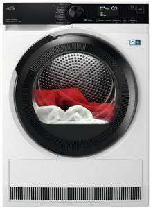 Aeg Lavatherm TR8T75687 Wärmepumpentrockner weiß / A+++ 