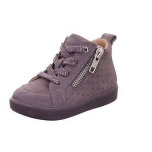 Superfit Halbschuh Supies lila (mittel) 