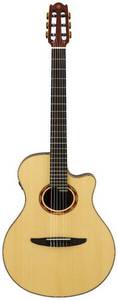 Yamaha NTX5 Natural Konzertgitarre